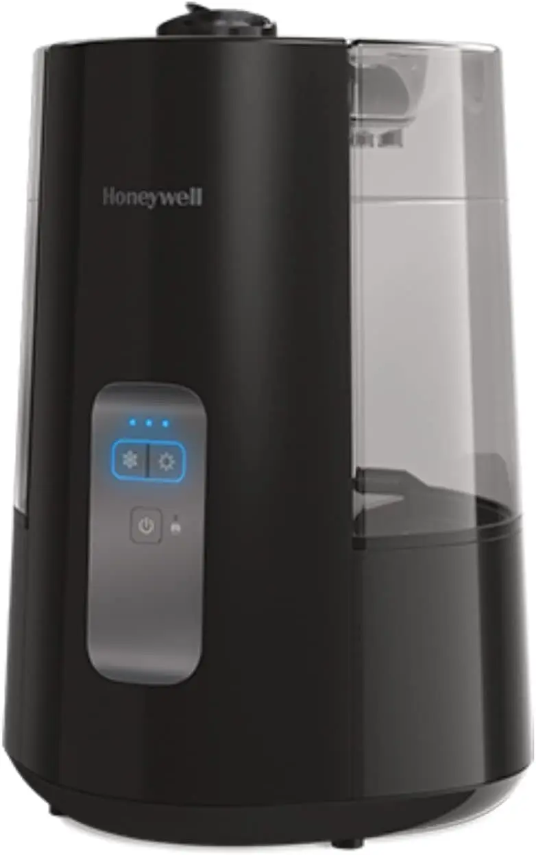

HWC775 Dual Comfort Cool + Warm Mist, Black