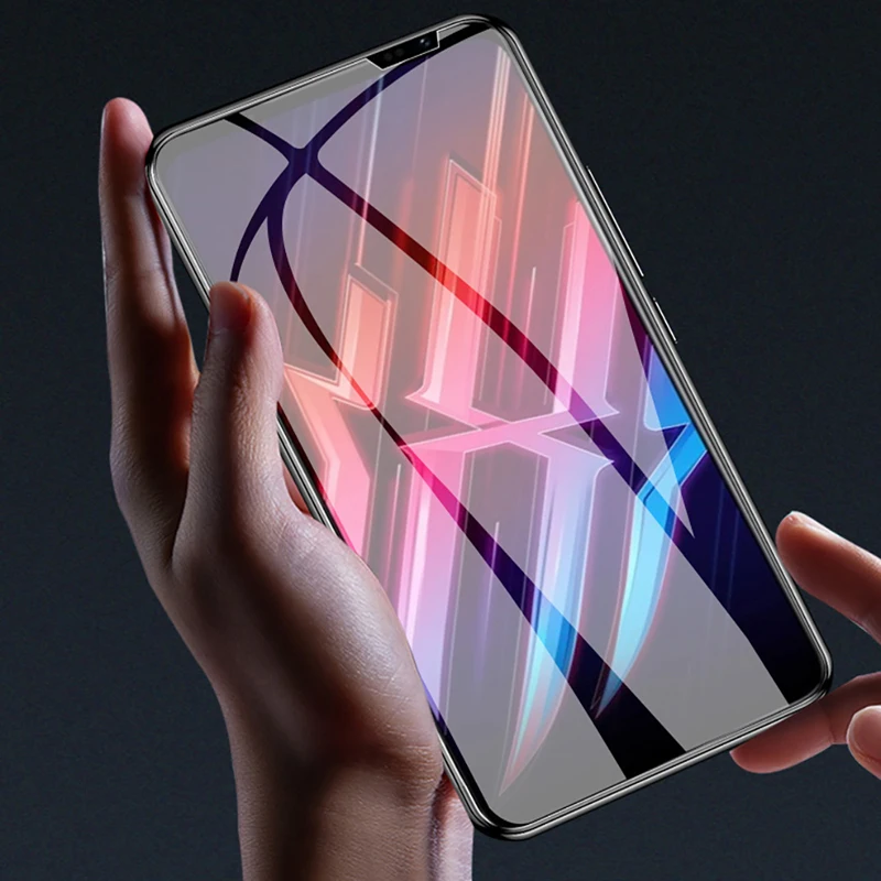 Premium Screen Protector Set - Tempered Glass Phone Shields (3-Pack)