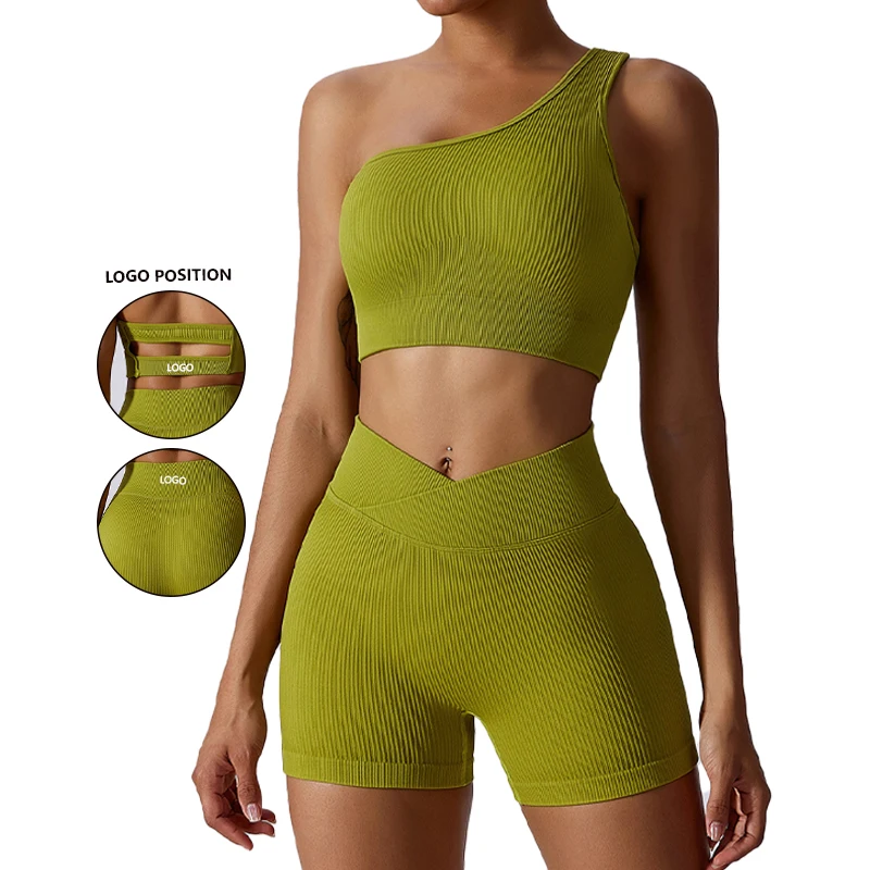 The Four Seasons Seamles Back Yoga Suit бег и спортивный костюм Быстросохнущий и облегающий Фитнес костюм для женщин