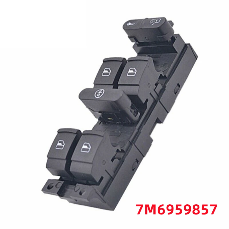 

Переключатель Стеклоподъемника для 1999-2005 VW Jetta 7M6959857