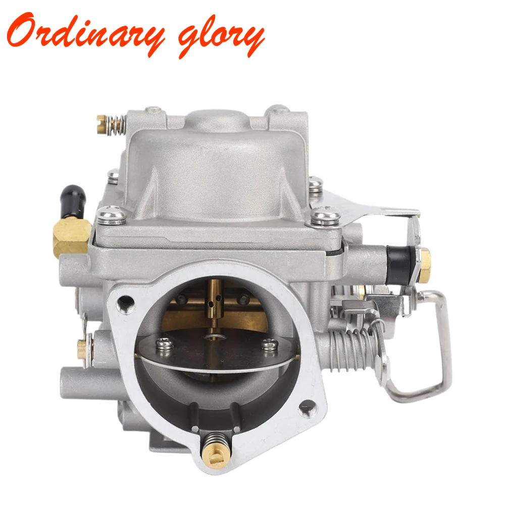 

Карбюратор 13200-944J0 в сборе для подвесного двигателя Suzuki DT40 DT40W 3200-944J0-00 13200-944F0 13200-944H0 13200944J000, лодочный двигатель