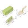 PP Children Beach Toys Shovel Sandbox Anti-slip Handle Kids Water Play Toy Wear-resistant Portable Beach Shovel Toy 6