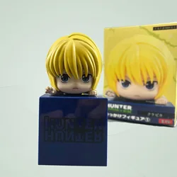 Hunter X Hunter Adorable Characters Lying Pose Anime Figure Collection - No box (Kurapika)