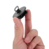 10 Pcs Piggy Bank Lid Plug Round Closure Stopper for Coin Key Metal Replacement Money Saving 3
