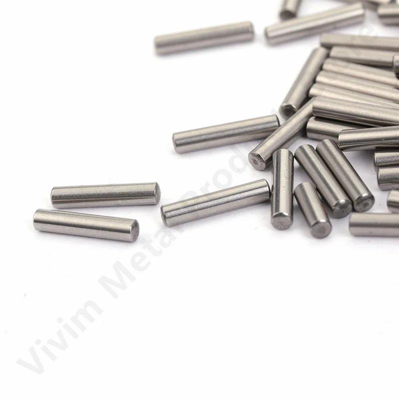 PCB Fixture Positioning Pin Length 15.8mm 0.8mm~1.95mm StainlessSteel Hardware Tool Cylindrical Dowel Pin Metal Processing Parts