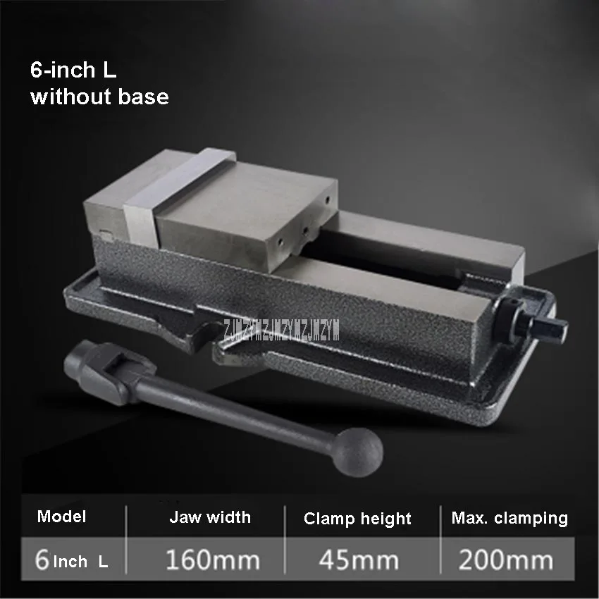 

6 дюймовые удлиненные плоскогубцы, тяжелые тиски, точные плоскогубцы, бытовые чугунные плоскогубцы без основания макс. 200 мм