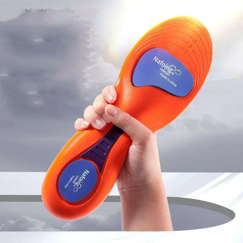 Arch Support Insoles for Feet Care Women Men EVA Sports Orthopedic Shoes Sole Flatfoot Running Pads Deodorant Breathable Cushion orthotic insoles massage arch support insoles sport insoles shoe insoles orthopedic insoles massage insoles