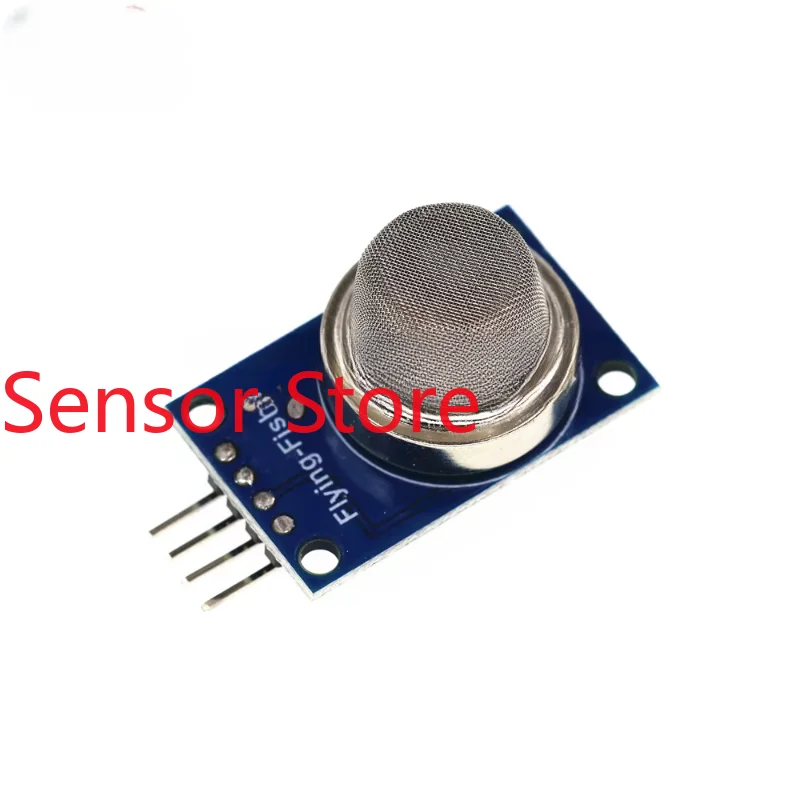 

5PCS MQ-2 Smoke Gas Sensor Module Liquefied Natural