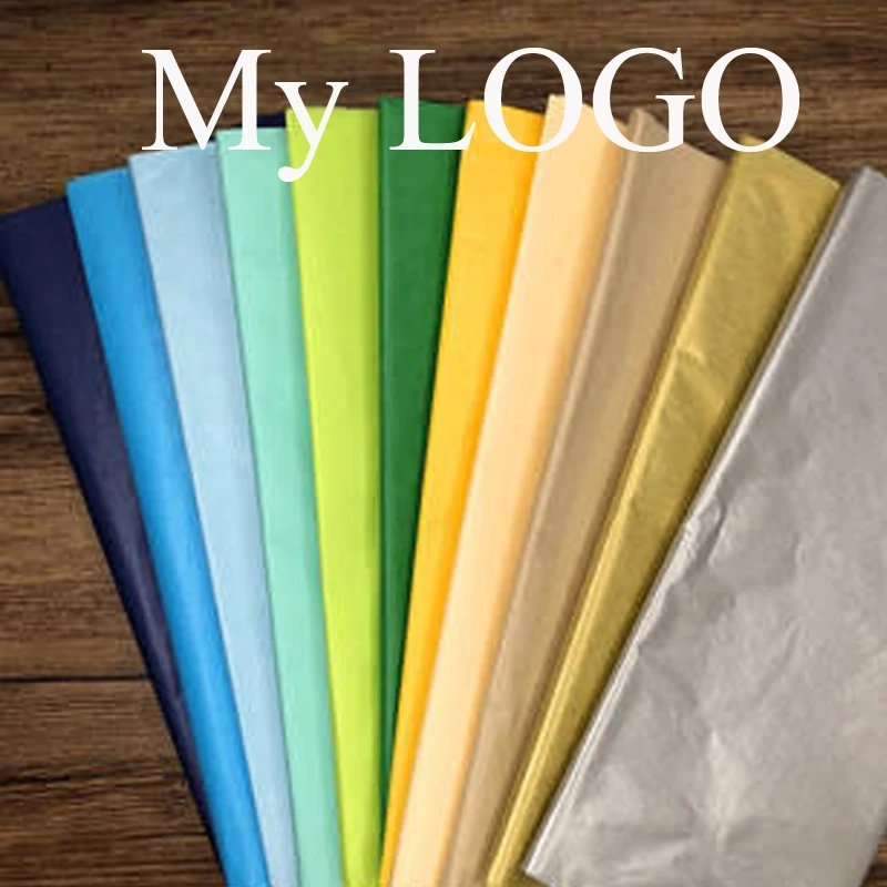 High Quality Tissue Paper packing paper Printed Wrapping paper