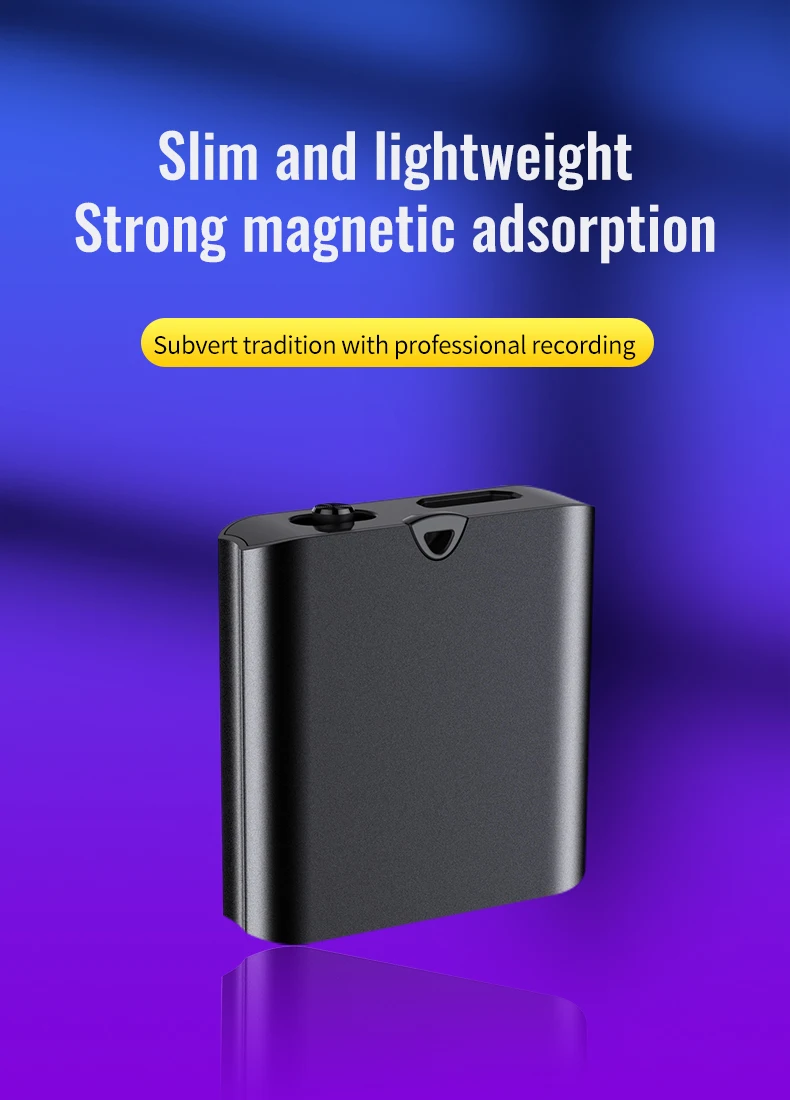 

Активированный цифровой мини-диктофон Espia, маленький диктофон с микрозвуком, диктофон, секретный аудио-рекордер, mp3-плеер