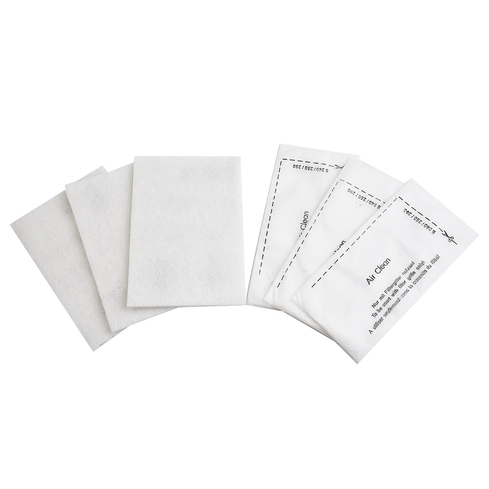 

Practical Filters Super Air Clean Vacuum Cleaner 3944711 6pcs Accessories For Miele Motor Filters Part Replace