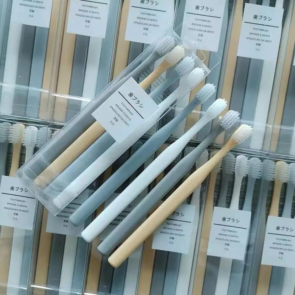 Рисунок 4 - Детские щётки с мягкой щетиной