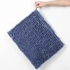 Winter  Solid  Chenille Plush Pet Mat,Cat and Dog Coop,Pet Sleep Mat,Animal Seat Cushion,Bathroom Soft Plush Absorbent Carpet 6