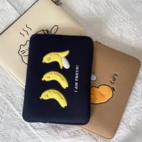 Computer Accessories Ins Cute Laptop Sleeves 13 13.3 14 15 15.6 Inch Cover for Macbook Air M213.6 Pro16 Shockproof Pouch Bag - Image 2