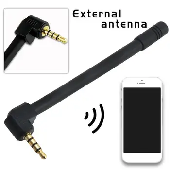5dBi Wireless TV Stick GPS HD Wifi Radio FM Universal Mobile Phone Signal Strength Booster External Antenna 3.5mm Jack AUX Male 2