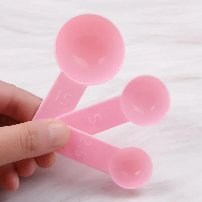 DIY Pink 9Pcs Kit Facial Mask Bowl Mask Makeup Brush Mask Stir Spatula Spoon Spray Bottle Cleanse Sponge Beauty Care Skin Tools