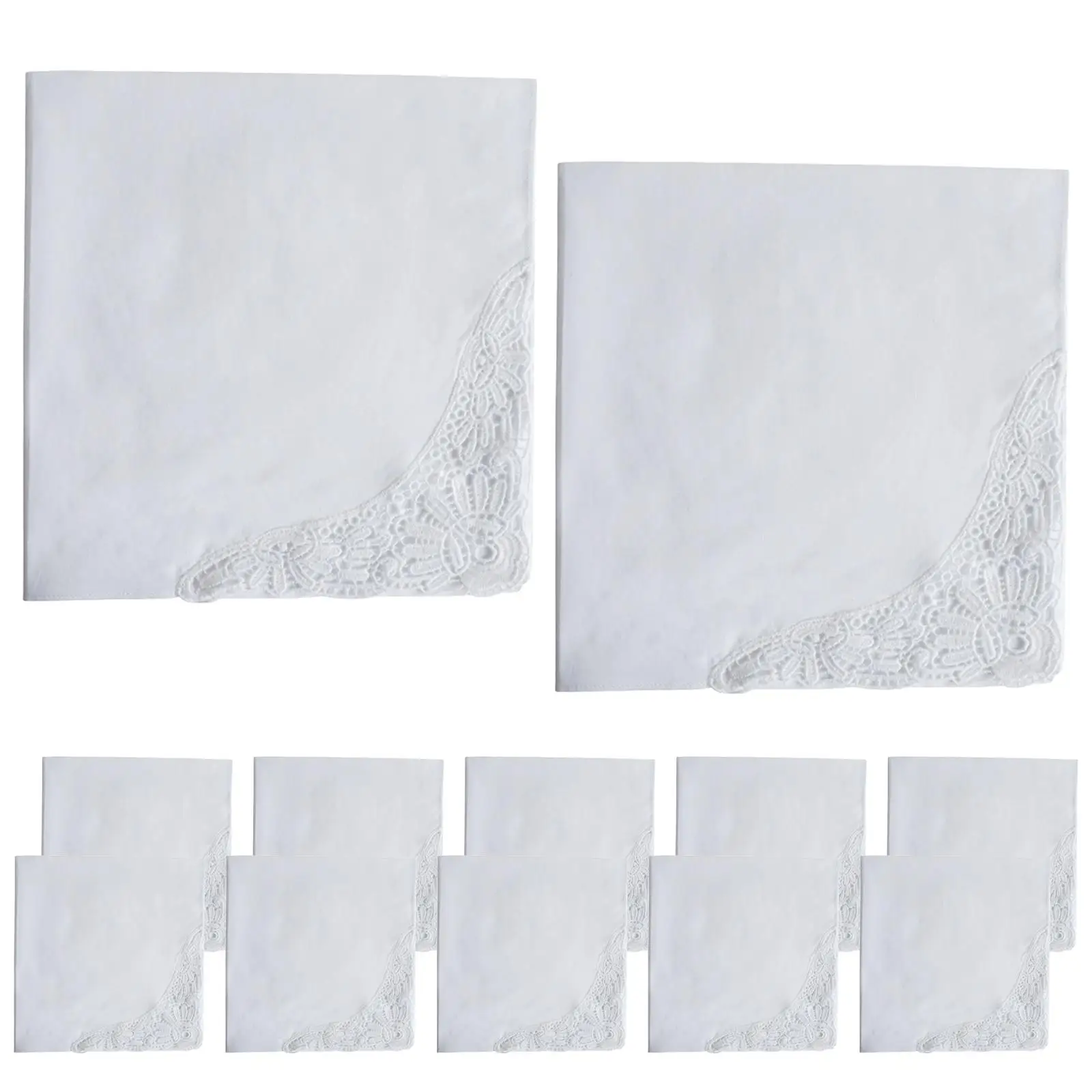 Рисунок 3 - белый носовой платок