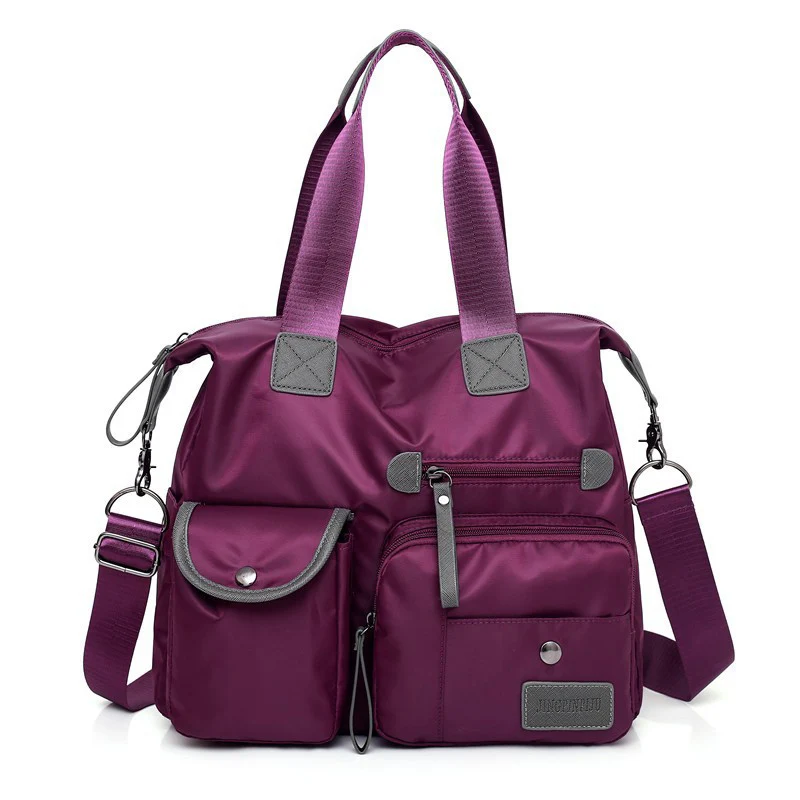 DRIGA New Arrival Nylon Women Messenger Bags Casual Large Capacity Ladies Handbag Female Crossbody Shoulder Bags Waterproof 1