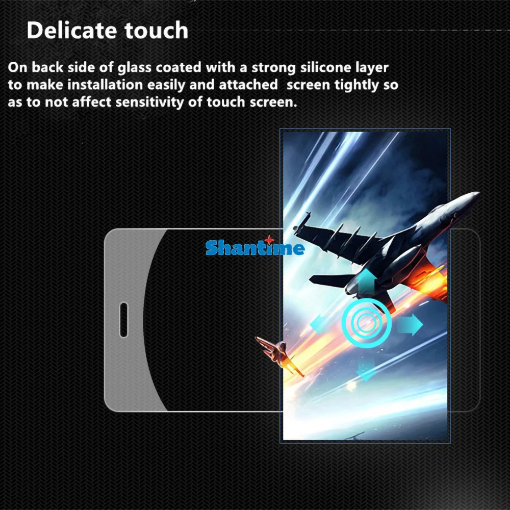 Durable Soft Case with Dual Tempered Glass Screen Protectors for Complete Device Protection