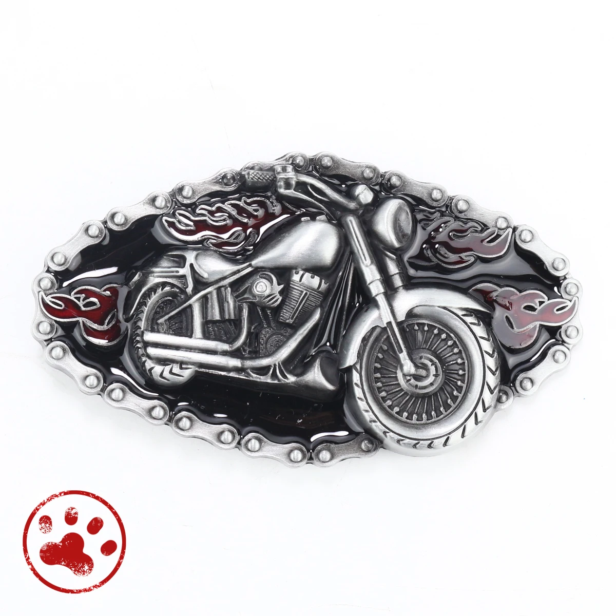 HORSE HEAD BELT BUCKLE GOLD SILVER BLACK WESTERN BUCKLE FASHION ART NE