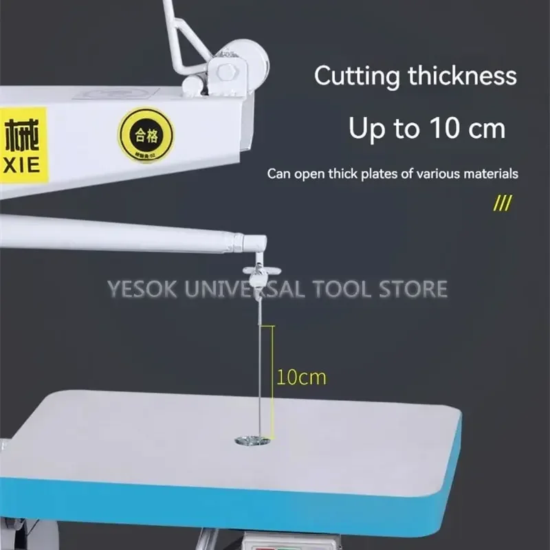 Industrial Grade Electric Pull Saw Benchtop Curve Saw Broaching Machine Woodworking Carving Machine Carving Saws Woo DwoWire