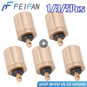 가스 리필 어댑터 충전 부탄 캐니스터, 야외 캠핑 스토브, 가스 실린더 버너, 미니 팽창 밸브 액세서리, 1 개, 3 개, 5 개