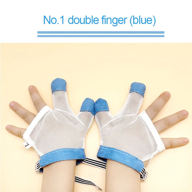 Stop Thumb Sucking Safe For Babies Adjustable Strap Thumb Sucking Deterrent Highly Recommended Self-soothing Baby Hand Addiction 6