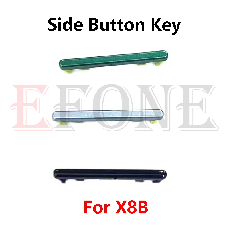 For Huawei Honor X8B Volume Power Button Power ON OFF Volume Up Down Side Button Key