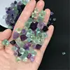 1000g Natural Mixed Fluorite Octahedron Gem Small Rough Stone Specimen Healing DIY Natural Quartz Crystals Stones and Crystal 1