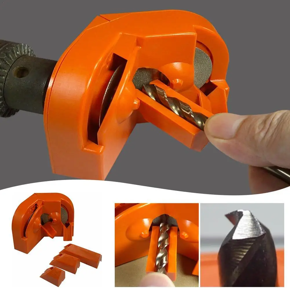 High-Speed Drill Bit Sharpener, Multipurpose Drill Bit ... - UK