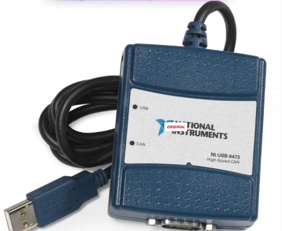

USB-8473 Antarmuka USB CAN Berkecepatan Tinggi Port Tunggal 779792-01