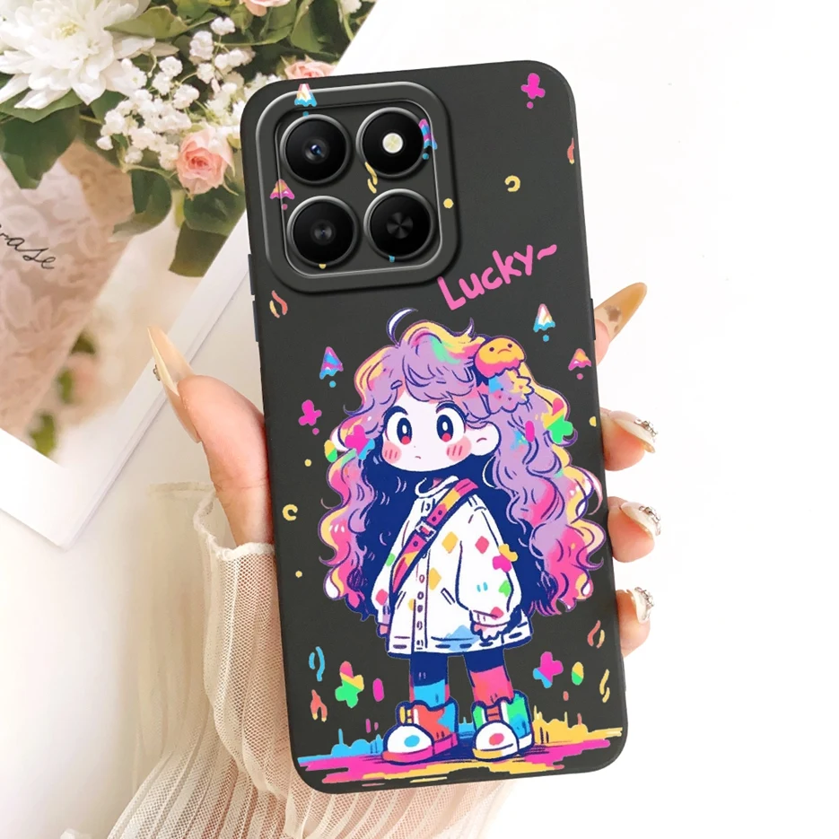 Cute Funny Cartoon Shockproof Phone Case -