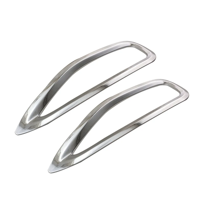 

Отделка для автомобильной противотуманной фары, задняя противотуманная фара, задняя противотуманная фара, рамка для Toyota Fortuner 2016 +