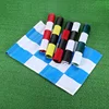 Golf Backyard Training Aids Hole Pole Cup Flags Putting Green Marker for Outdoor Indoor Backyard Golf Courses Practice 51 x 36cm 4