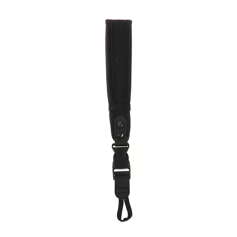 1Pcs 소프트 카메라 스트랩 핸드 손목 스트랩 퀵 릴리스 핸드 그립 벨트 액세서리