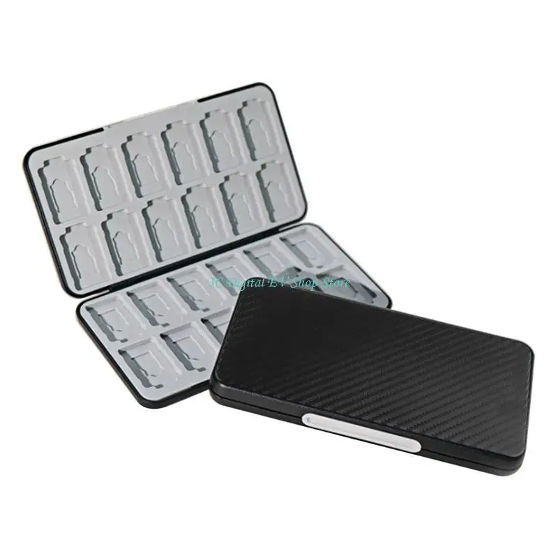 E74D SD-Karten-Kassetten-Aufbewahrungsbox, Spielkarten-Abdeckung für Switch/lite SD-Karten – Detail 9