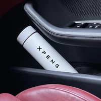 Intelligent Thermos Water Cup Temperature Display Auto Accessories For Xpeng P7 G3 G3i G9 P5 X2 N5 F30 H93 Beta 2019 2020 2021 4