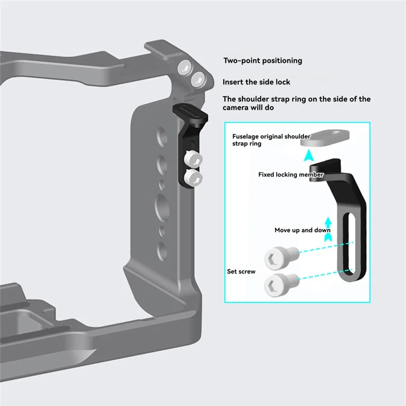B29C- ZV-E10II 카메라 케이지  ZV-E10II 용 카메라 케이지  ZV..