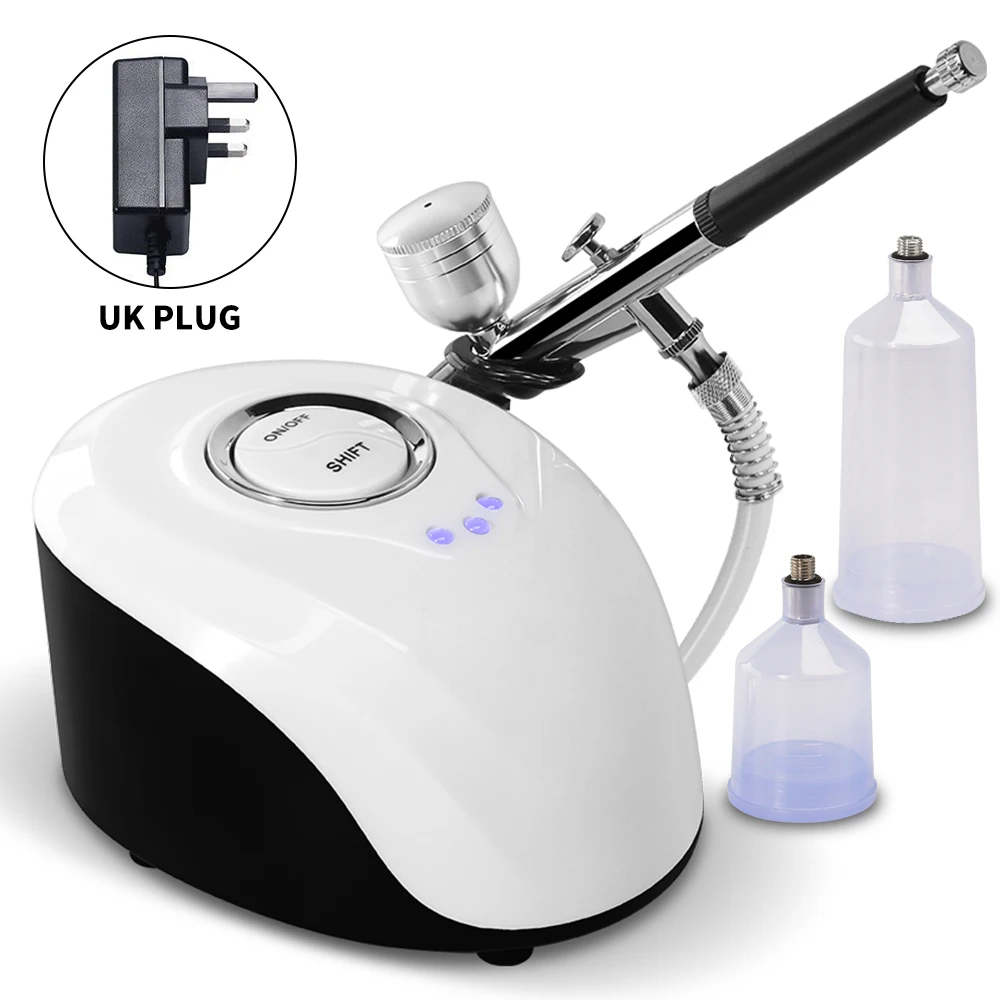 أداة بخاخة مهنية عالية الجودة للرسم على الأظافر وو...