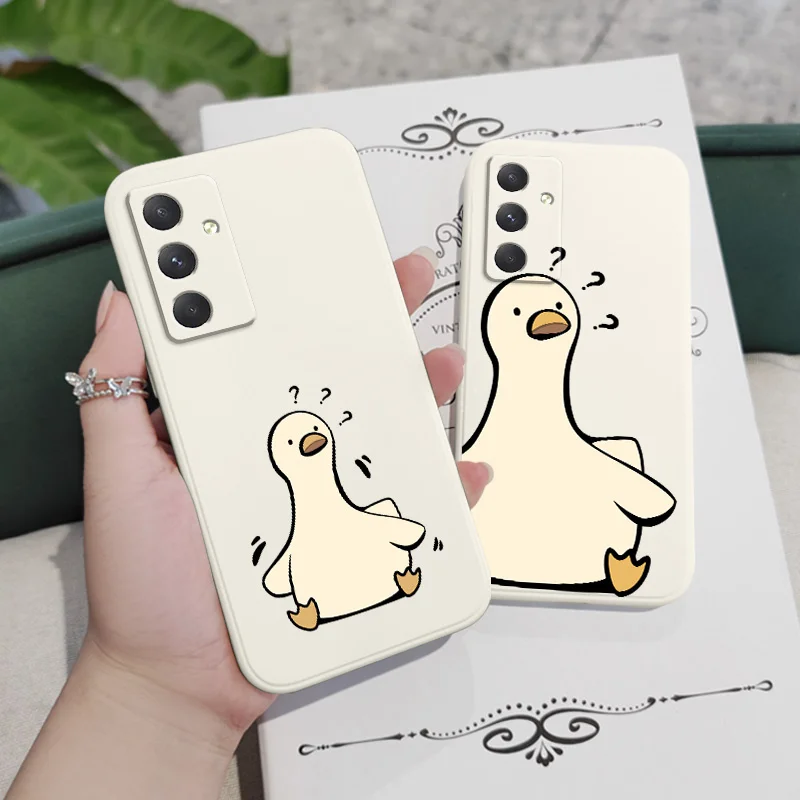 Doubt Duck Premium Phone Case - Vibrant Design, Enhanced Protection