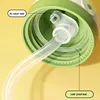 for Pigeon 3rd generation bottle/wide diameter bottle/bottle conversion straw cup head+handle//glass and PPSU universal 5