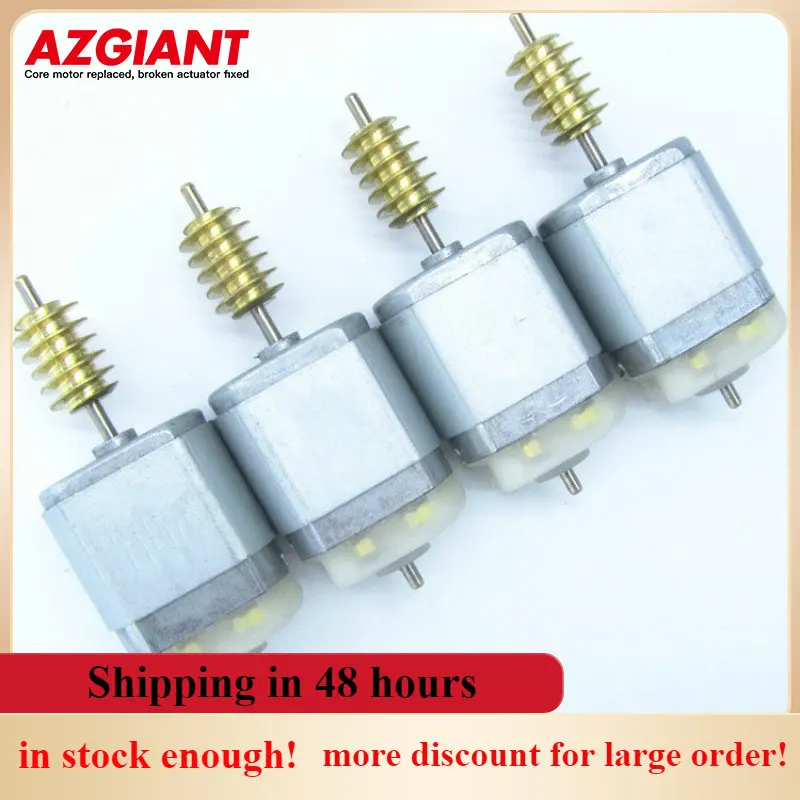 

AZGIANT New 4pcs Car direction lock motor steering machine motor for Mercedes Benz W204 W207 W212 C/E series ELV DC motor