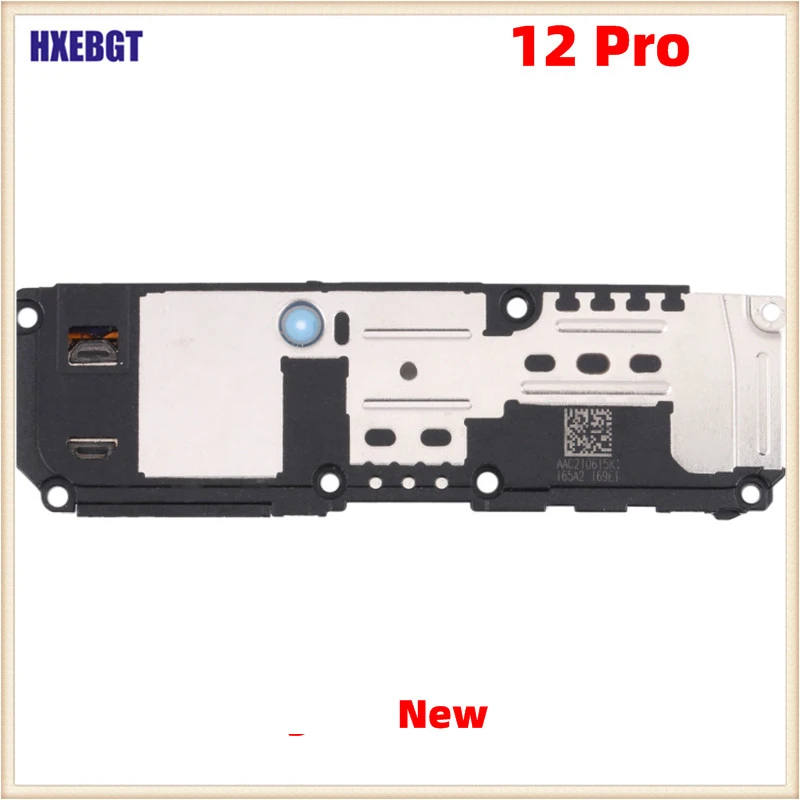 

Для Xiaomi 12 Pro Громкоговоритель зуммер кольцо гибкий кабель 12 Pro громкий динамик запчасти для смартфона