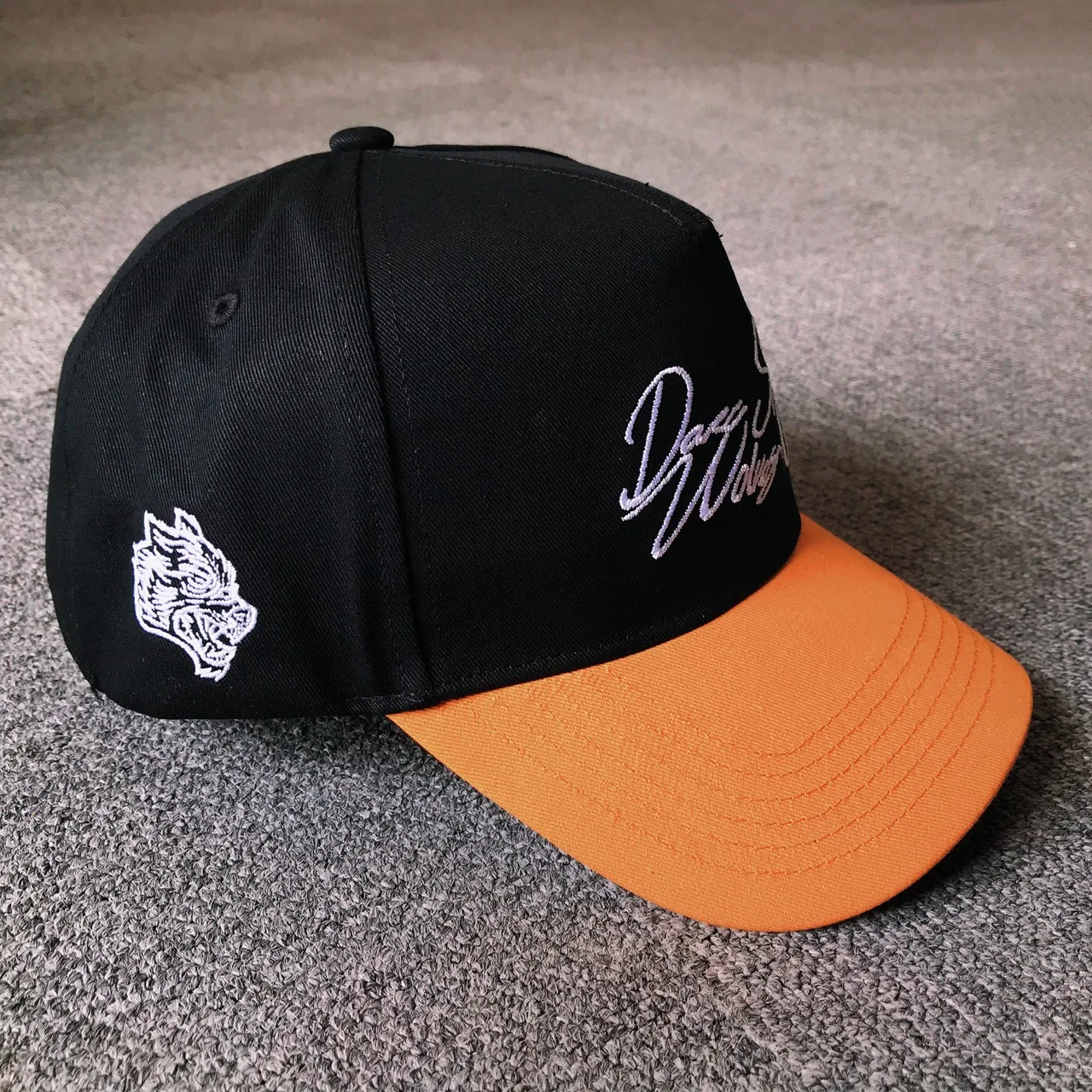 Baseball Caps Mens Wolves Hat Baseball Wolves Darc Sport Wolves