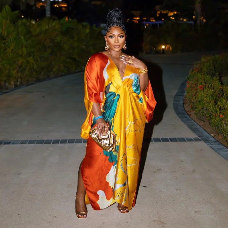 Рисунок 5 - Африканские платья для женщин