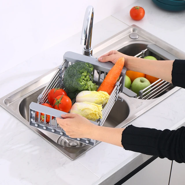 Multifunctional kitchen sink station drain board - AliExpress