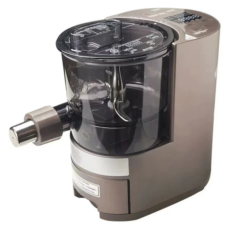 220V Electric Noodles Maker Fully Automatic Flour Dough Maker Electrical Automatic Pasta Machine Pasta M6-L30