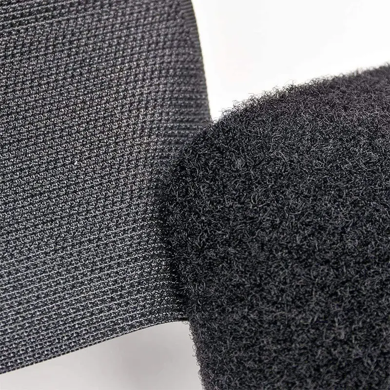 1Meter 10/15cm Wide Sew on Hook and Loop Fastener Tape Nylon Non-Adhesive Interlocking Fastening Fabric Tape for Sewing DIYCraft hook and loop fastener tape