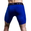 2023 Sports Gym Compression shorts high elasticity Shorts Tights Mens Quick Dry Skinny Running Sportswear Skinny Fitness Shorts 3
