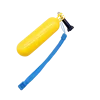 Floating Hand Grip Handle Stick Bobber Floaty For GoPro Hero 12 11 10 9 8 7 6 Insta360 X2 X3 Osmo Action Camera Accessories 2